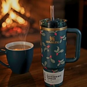Stanley Cheers & Cheer Tumbler 30oz NEW